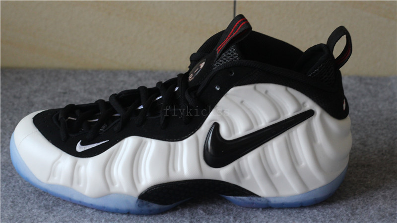 Air Foamposite Pro Pearl